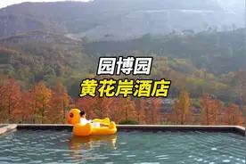 这家刚开的温泉酒店，就是江浙沪的小瑞士！#旅行大玩家视频封面