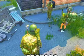 斯蒂文：你以为你们很幽默？#dayz