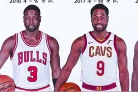 3号，历史第3分位，3次总冠军，效力过3个球队，16年职业生涯，圆满退役#韦德 #dou来nba 视频封面