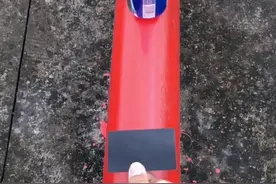 现实中弹指神通就是这样练习的！#弹指神通#惊现弹指神功 #飞针 #高手在民间 #飞牌 #飞牌挑战 @抖音短视频视频封面