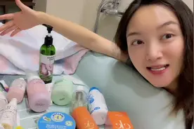 宝宝洗护用品大盘点，好用不好用一点小心得#母婴好物 #待产包视频封面
