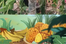 #彭昱畅爬椰子树 快把彭·耿直·胜负欲超强·担当·彭喊下来！什么最重要？