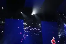 #姚贝娜  红裙配上笑脸 绝绝子#音乐现场 视频封面