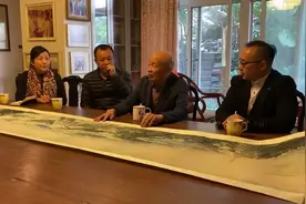 为珠海发展做出巨大贡献的老书记--梁广大视频封面