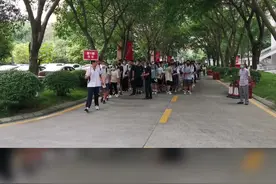 今天的树德光华校区校园开放日，一起来看看吧#树德光华校区 #一起看校园 #成都九中 #校园日常 视频封面