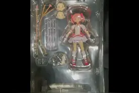 #手办 #手办模型 #手办开箱 #魔法少女小圆视频封面