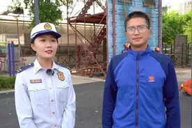 小田带你逛消防之班长是如何炼成的《下》#小田带你逛消防