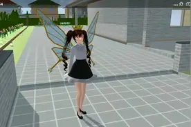 #樱花校园模拟器 #樱校 #原创 #教大家怎么建造跑酷