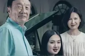 任正非：有儿子为什么却是女儿频繁露面？
#科技 #科普 #名人大咖 #华为 视频封面