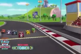 汪汪队立大功极速赛车主题曲