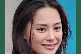 唯一的浓颜清冷美人，40+的#阿娇 还能颜值在线吗？#审美分析 #美商 #一鹿变美 #乘风破浪的姐姐3 #钟欣潼 #盛世美颜 