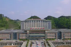 #中医 #遵义市 遵义市中医院搬迁半年啦～