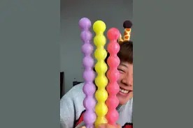 冰糖葫芦棒冰#美食 #零食 #棒冰 #零食推荐 #童年记忆小零食视频封面