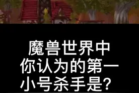 #魔兽世界怀旧服 当年小号升级的路上不仅欢乐无限，咬牙切齿甚至肝疼的事情也很多，现在想起来都会抓狂！视频封面