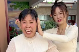 当你有个爱找事的大姑姐，你就应该这样去应付，三言两语婆婆被完全俘获#河南方言 #婆媳 #我的乡村生活视频封面