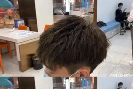 #你拍广告我给钱 #男士发型 #抖出你的王子范儿 青少年必备发型 简单小清新@抖音短视频 @DOU+小助手视频封面