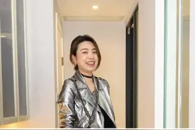 让穿搭博主棘手的衣服，被外婆搭的好野，好看是真的#厉害了我的外婆 #我的第一件春装 #抖音服饰种草官