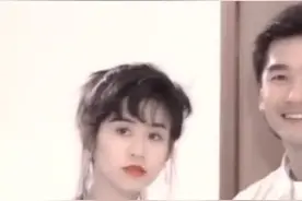 #宣萱 年轻时的宣萱真的太美太有灵气了#女神 #tvb港剧视频封面