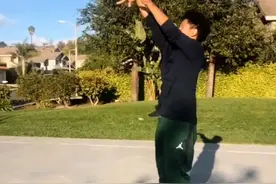 #速降投篮 如何立刻提高出手速度？！