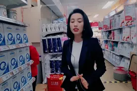 国产奶粉几乎无糖无香精，很棒哦#奶粉 #宝宝奶粉 #育儿视频封面