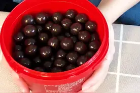 麦丽素的各种超经典吃法，你get到了吗？ #美食趣胃计划  #麦丽素  #上热门