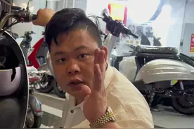 六百块钱的电机，只需十几块钱自己轻松解决。#电动车维修#电动车#电动三轮车 #电摩 #雅迪电动车视频封面