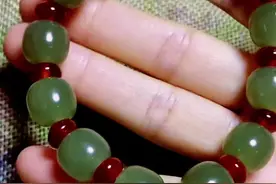 手串弹力绳的打结方法#编绳教程 #纯手工编绳 视频封面