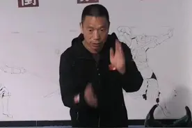 #看见手艺 巫家拳六种肘法视频封面