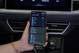 #23全新一代速腾 #23款新速腾 #一汽大众 答应网友要求出一期无线CarPlay的使用方法说明视频