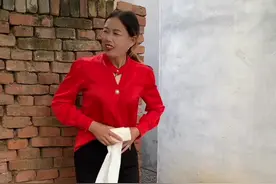 #农村搞笑段子 农村上厕所暗号。视频封面
