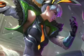 幻灵战队 锐雯、锐萌萌