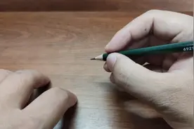 #dou是知识点 #写字 @抖音文化站 @抖音短视频 握笔姿势详解