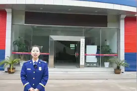 #消防隐患随手拍 蓝姐姐带来“宾至如归”消防队教程视频封面