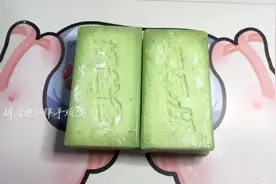 好爸爸洗衣皂，这两天洗衣皂刮过瘾了#极度舒适 #强迫症治愈系视频封面