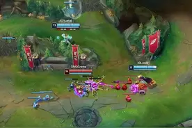 OMG2比0击败IG，豪取赛季三连胜，未尝小局一败登顶联赛榜首！#lpl #omg #ig 视频封面