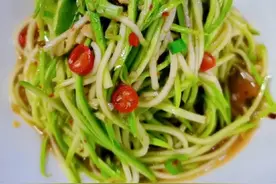 夏季爽口葫芦丝，让您清凉一夏，喜欢的关注马大厨#美食教程 视频封面