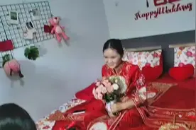 今天侄女结婚💒了，不能回去参加婚礼，只能在远方祝福你们视频封面