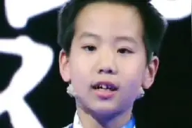 11岁小孩励志演讲感动无数人落泪#励志#励志演讲#励志正能量视频封面