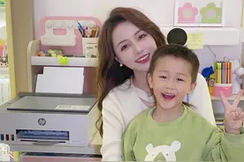 打印机都出无线的了，家里有小孩上学的，早用早省钱...#孩子#开学必备#育儿神器#惠普连供打印机优秀加一视频封面