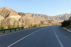 打卡网红路国道227，西宁到张掖全程4531公里视频封面