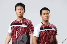 看阿山亨德拉打球就一个字：太舒服了！#羽毛球 #阿山亨德拉 视频封面