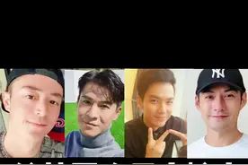 #盲选挑战 #韩国人 你们觉得天涯四美里谁最美呢？#霍建华 #乔振宇 #钟汉良 #严屹宽@伊彬欧尼 @娥亨视频封面