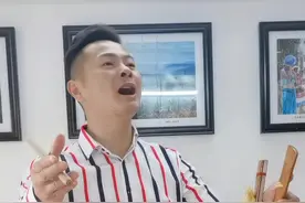 湖北大鼓《丰收场上》