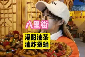 99%的人都没敢吃的蚕蛹，还听说半边山灌阳油茶视频封面