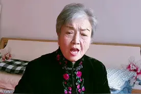 太康道情传承人朱锡梅老师演唱（王金豆借粮）！