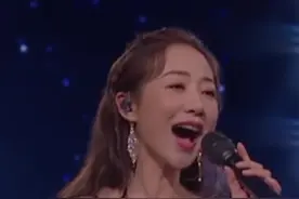 燃炸了！@萧敬腾 、@韩雪cecilia  合唱《星辰大海》，声线好搭！#央视中秋晚会 #2021中秋快乐视频封面