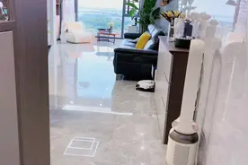 都说入户门不要对着沙发，这户型不对沙发对电视更好吗视频封面
