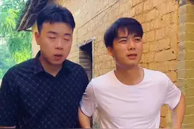 这种剧情还能怎么反转呢？@洪大炮🔥（后会有期） #最简单的幸福就是陪伴 #专治不开心
