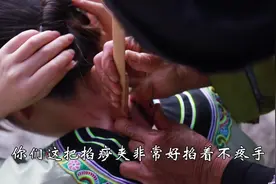 #乡村守护人 #新农村计划2022 #掐痧  试了一下新掐痧夹，还不错视频封面