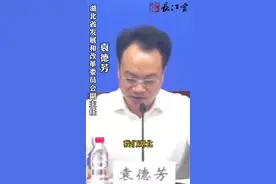 湖北具有发展大健康产业的独特优势和坚实基础#湖北发布会视频封面